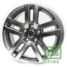 Replica Volkswagen R165 6.5x16 5x112 ET50 DIA57.1 GMF