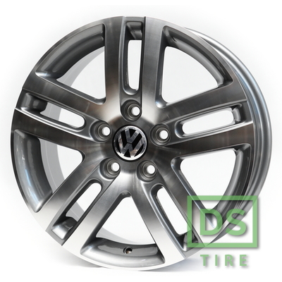 Replica Volkswagen R165 6.5x16 5x112 ET50 DIA57.1 GMF