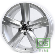 Replica Volkswagen R419 7.5x17 5x112 ET47 DIA66.6 S