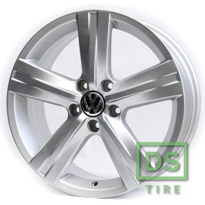 Replica Volkswagen R419 7.5x17 5x112 ET47 DIA66.6 S
