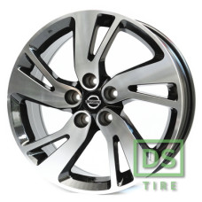 Replica Nissan R467 6.5x16 5x114.3 ET40 DIA66.1 MB