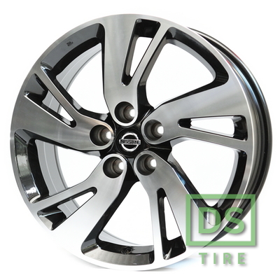 Replica Nissan R467 7x18 5x114.3 ET35 DIA66.1 MB
