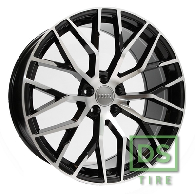 Replica Audi WRS 0174 9.5x21 5x112 ET20 DIA66.6 BMF