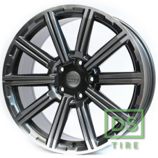 Replica Audi R509 9x20 5x130 ET45 DIA71.6 GMF