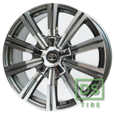 Replica Toyota R5095 8.5x20 5x150 ET45 DIA110.1 GMF
