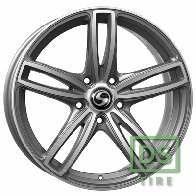 Sportmax Racing SR-3213 6x14 4x100 ET38 DIA67.1 GSP