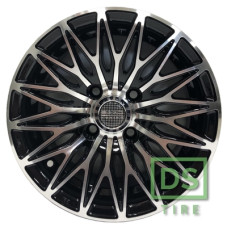 Sportmax Racing SR-3256 5.5x13 4x100 ET30 DIA73.1 BP