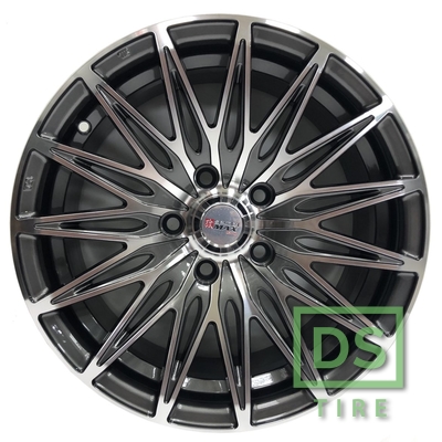 Sportmax Racing SR-3256 7x16 5x114.3 ET40 DIA67.1 LGMP