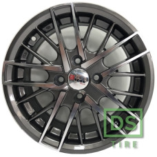 Sportmax Racing SR-3260 6x14 4x98 ET38 DIA58.6 GMP