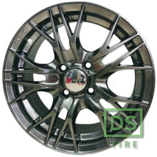 Sportmax Racing SR-3267 5.5x13 4x100 ET35 DIA67.1 HB