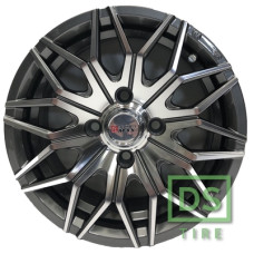 Sportmax Racing SR-3274 7x16 5x114.3 ET40 DIA67.1 GMP
