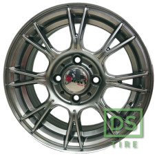 Sportmax Racing SR-D2797 5.5x13 4x100 ET38 DIA0 HB