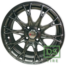 Sportmax Racing SR-D2810 6.5x15 4x100 ET38 DIA0 HB