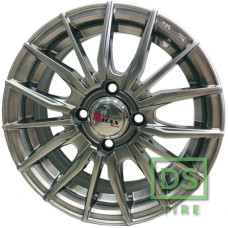 Sportmax Racing SR-D2767 6.5x15 4x100 ET38 DIA67.1 HB