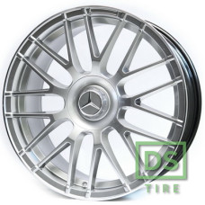 Replica Mercedes R9007 8.5x20 5x112 ET35 DIA66.6 HSLP