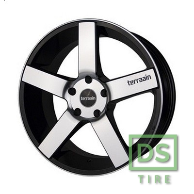 Inzi Aone TR-520 8.5x20 6x114.3 ET35 DIA67.1 AM/B