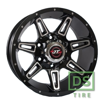 JT 2094 8x15 6x139.7 ET10 DIA110 BM