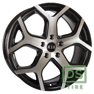 Replica Kia JT-1733 7.5x18 5x114.3 ET44 DIA67.1 BM