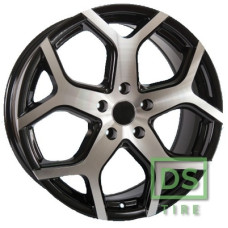 Replica Mitsubishi JT-1733 7.5x18 5x114.3 ET44 DIA67.1 BM
