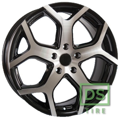 Replica Mitsubishi JT-1733 7.5x18 5x114.3 ET44 DIA67.1 BM