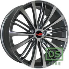 Replica LegeArtis BMW B532 8x18 5x112 ET30 DIA66.6 GMF