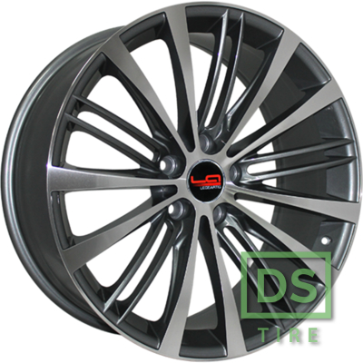 Replica LegeArtis BMW B532 8x18 5x112 ET30 DIA66.6 GMF