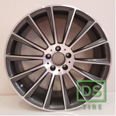 RC Racing RC-167 8.5x20 5x112 ET38 DIA66.6 GMF