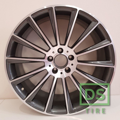RC Racing RC-167 8.5x20 5x112 ET38 DIA66.6 GMF