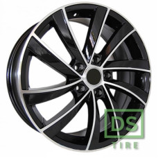 Replica Volkswagen VW CT1106 7x17 5x112 ET45 DIA66.6 BMF
