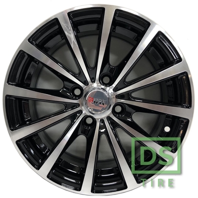 Sportmax Racing SR-D2770 6x14 4x100 ET38 DIA67.1 BP