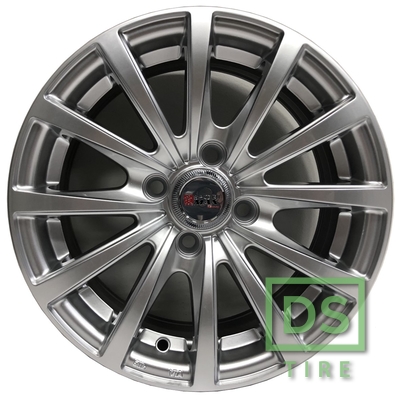 Sportmax Racing SR-D2770 6x14 4x100 ET38 DIA67.1 HS
