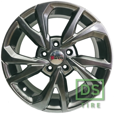Sportmax Racing SR-D9099 7.5x16 5x112 ET38 DIA67.1 HB