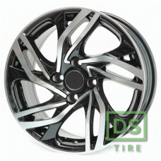 Replica Citroen RPT110 7x16 4x108 ET25 DIA65.1 BMF