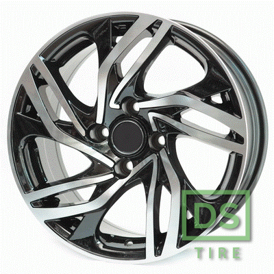 Replica Citroen RPT110 7x16 4x108 ET25 DIA65.1 BMF