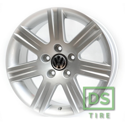 Replica Volkswagen R053 7.5x16 5x112 ET45 DIA57.1 S