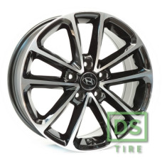 Replica Hyundai HY143 7x17 5x114.3 ET50 DIA0 BMF