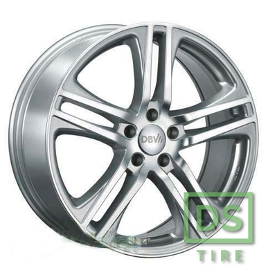 DBV RE-01 8x17 5x114.3 ET45 DIA74.1 S