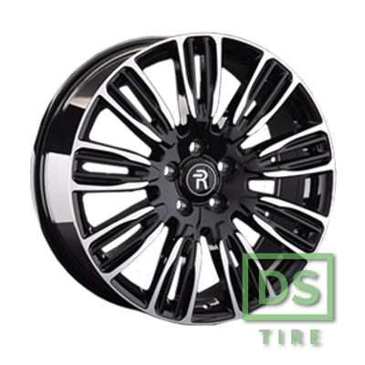 Replay Land Rover LR73 8.5x20 5x120 ET47 DIA72.6 BKF
