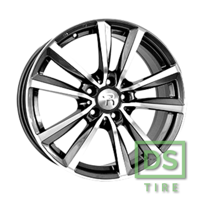 Replay Audi (A189) 7.5x18 5x112 ET51 DIA57.1 GMF