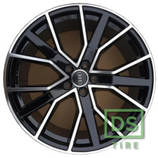 Replica Audi A970 10x22 5x112 ET21 DIA66.5 GBMF