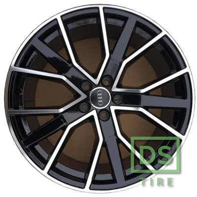 Replica Audi A970 10x22 5x112 ET21 DIA66.5 GBMF