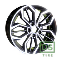 Replica Ford F2023 6.5x16 5x108 ET50 DIA67.1 GMF