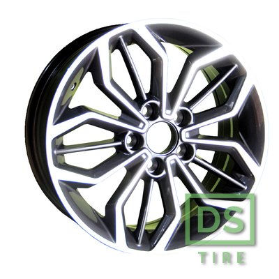 Replica Ford F2023 6.5x16 5x108 ET50 DIA67.1 GMF