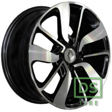 Replica Renault RN5130 6.5x15 4x100 ET35 DIA67.1 BMF