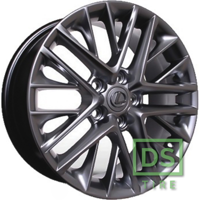 Replica Lexus LX5086 8x18 5x114.3 ET35 DIA60.1 HS