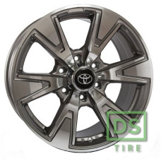 JT 1419 8.5x18 6x139.7 ET33 DIA110.5 GM