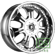 Futek NF-142C 8.5x20 5x112 ET35 DIA73.1 Chrom