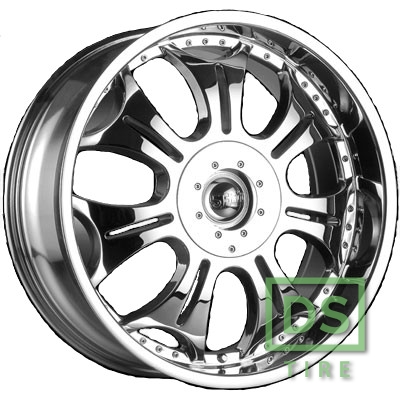 Futek NF-142C 8.5x20 5x112 ET35 DIA73.1 Chrom