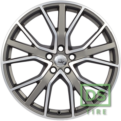 WSP Italy Audi (W571) Alicudi 8.5x20 5x112 ET43 DIA66.6 MGMP