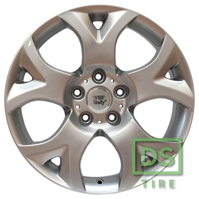 WSP Italy BMW (W647) X3 Oslo 8x18 5x120 ET46 DIA72.6 S